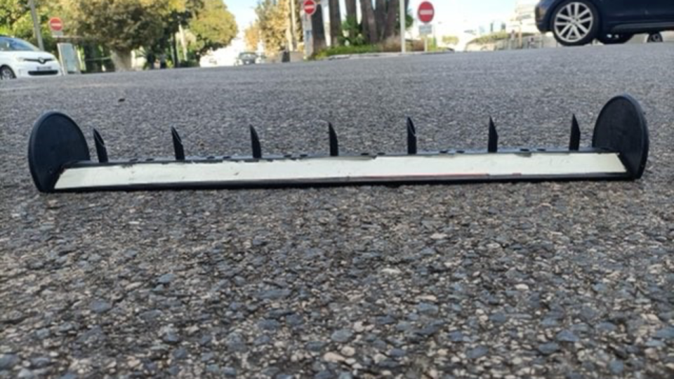 Cannes investit dans des herses pour lutter contre les refus d’obtempérer