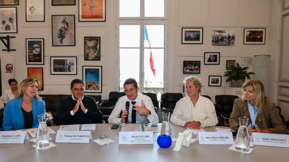 Cannes va f&ecirc;ter l&rsquo;acteur G&eacute;rard Philippe&nbsp;