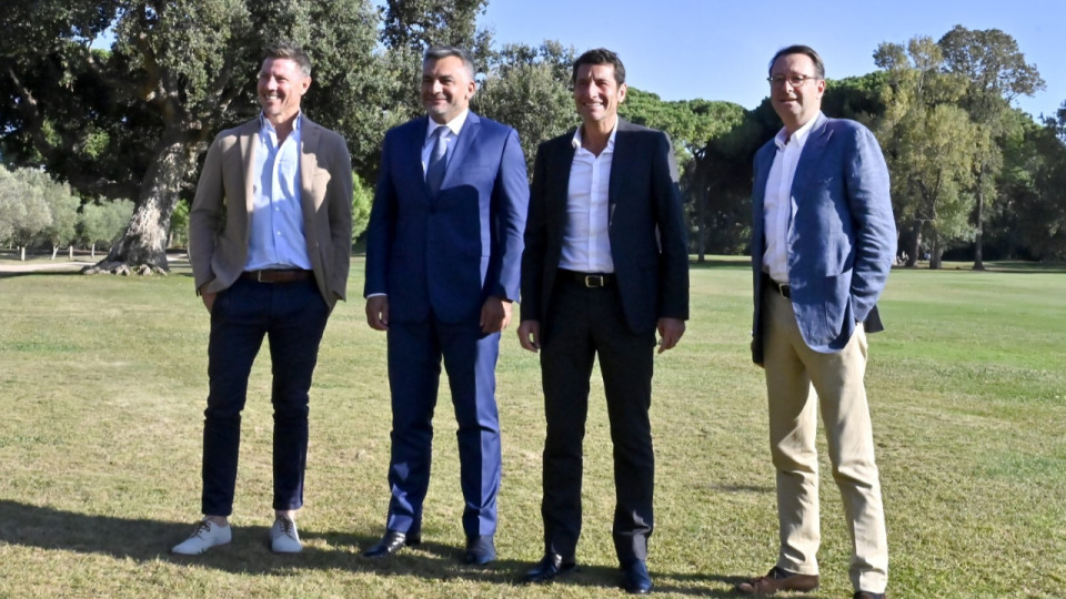 Cannes va utiliser les eaux usées pour arroser un terrain de golf