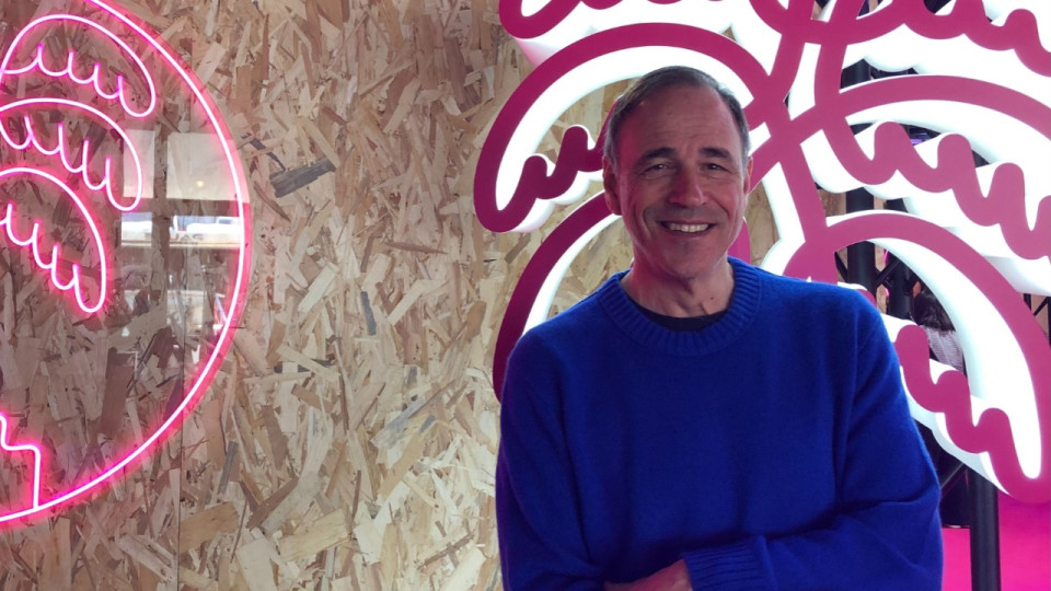 Canneseries : les ingr&eacute;dients d'une bonne s&eacute;rie par Anthony Horowitz