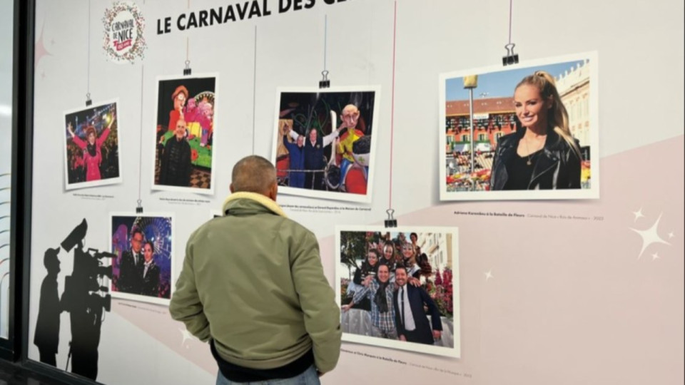 Carnaval de Nice : une expo photo pour les 150 ans
