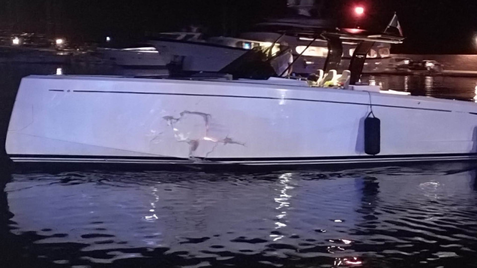 Collision entre deux bateaux au large de Mandelieu : un homme de 22 ans port&eacute; disparu, les recherches stopp&eacute;es