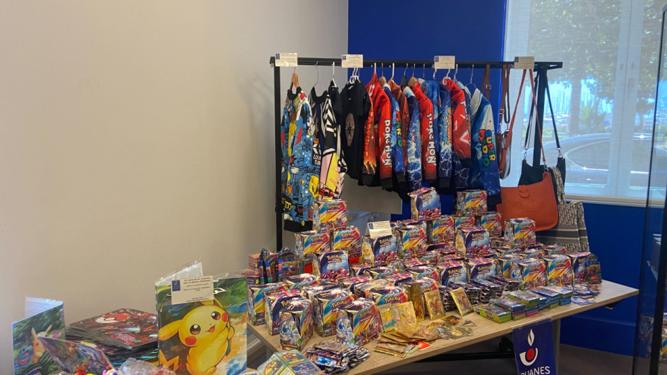 Comme chaque &eacute;t&eacute;, la r&eacute;gion fait la guerre aux contrefa&ccedil;ons