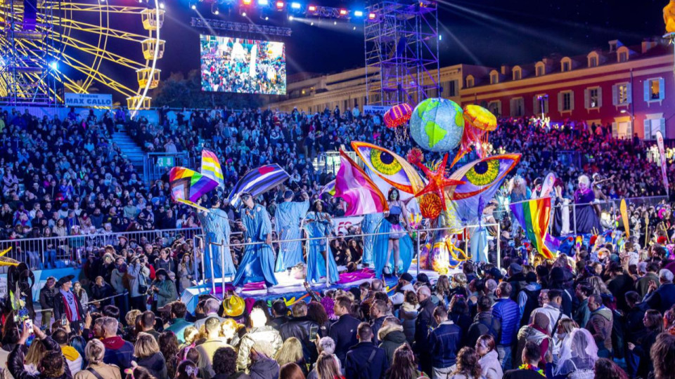 Côte d'Azur : des records de fréquentation pour les festivités hivernales