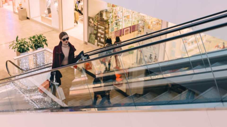 Coup d'envoi des soldes d'hiver !