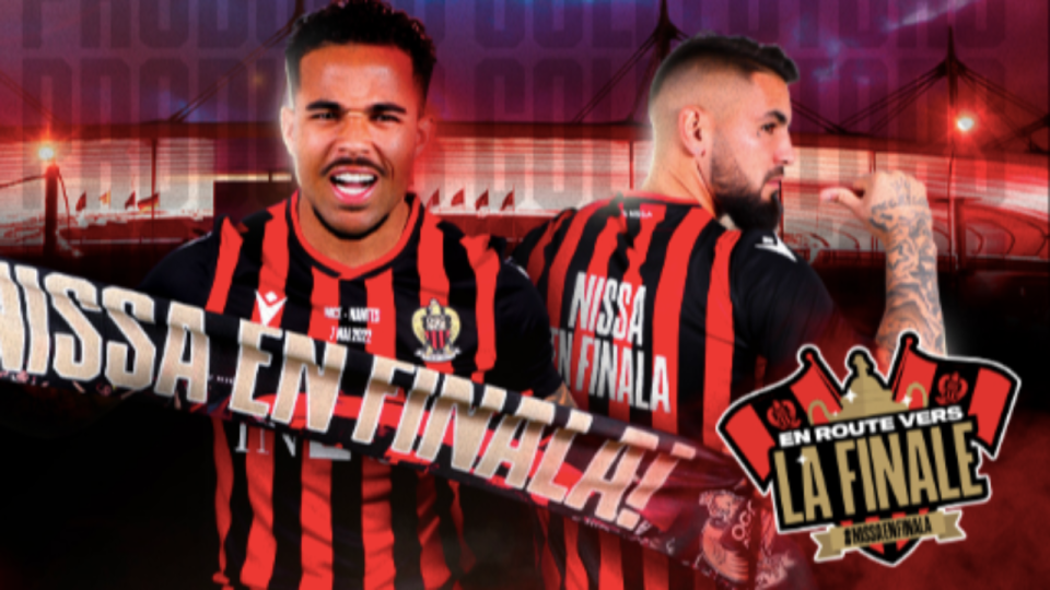 Coupe de France : Nice prépare la victoire !