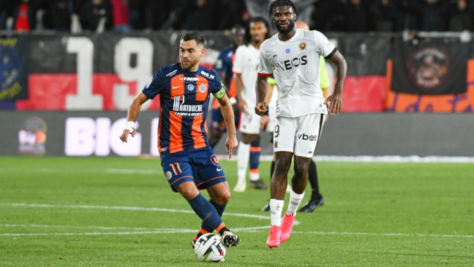 Coupe de France : objectif quarts de finale pour l'OGC Nice