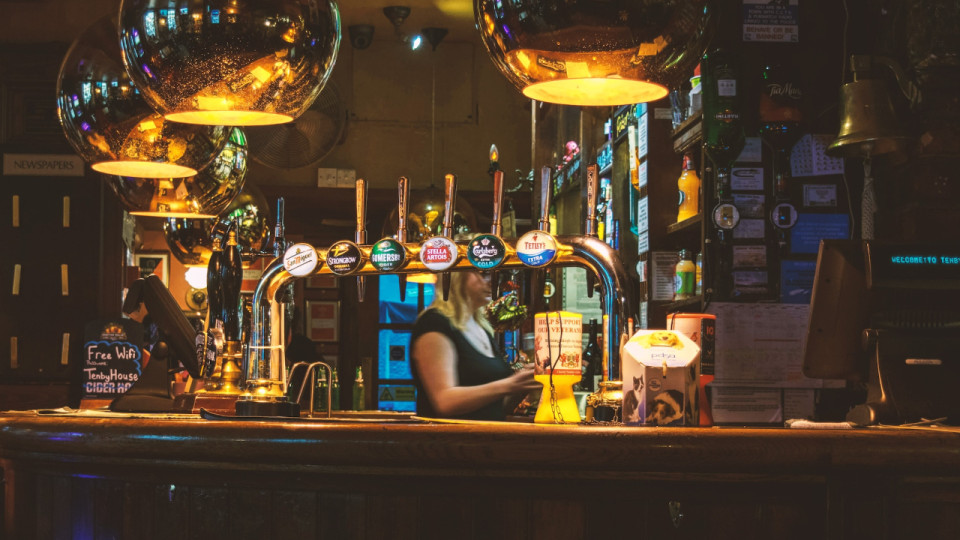 Coupe du Monde de rugby : les restaurants et les bars ne d&eacute;semplissent pas