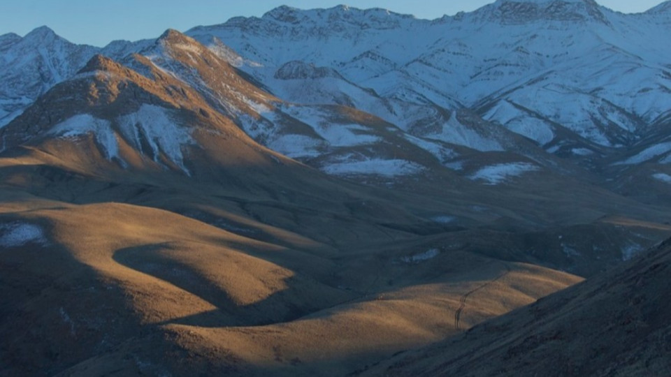 De la douceur et de la neige qui fond dans les Alpes
