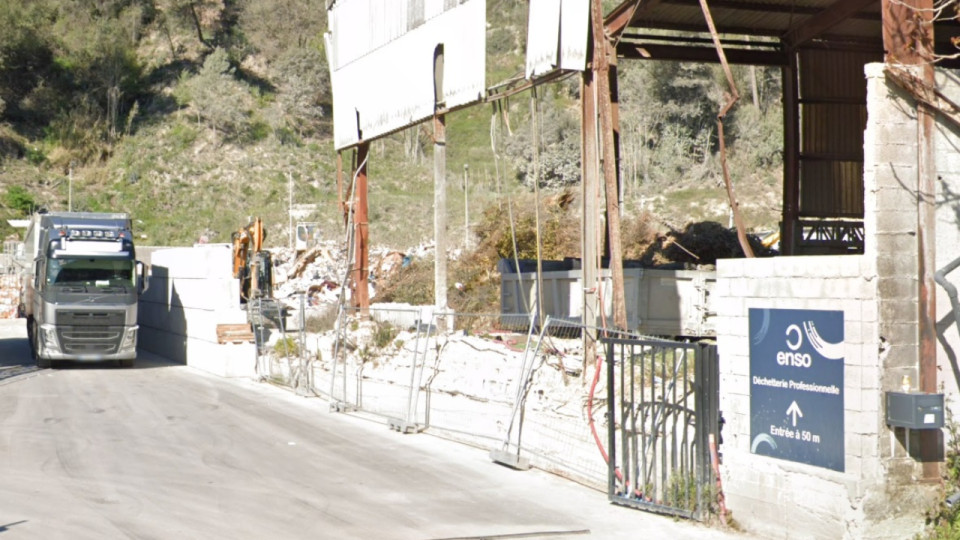 Déchets exportés en Espace : des perquisitions ce mercredi à la Métropole Nice Côte d'Azur