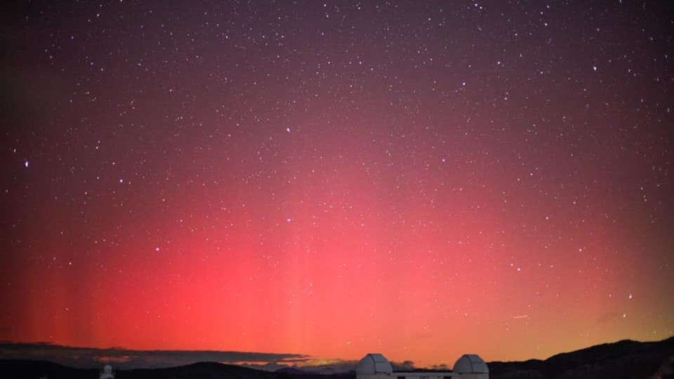 Des aurores boréales visibles depuis la Côte d'Azur