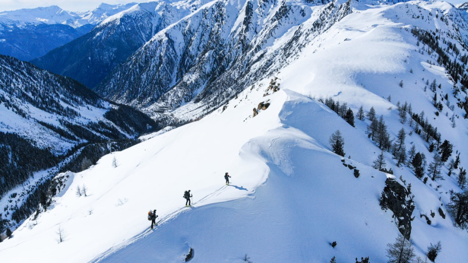 Des Ni&ccedil;ois &agrave; la conqu&ecirc;te du p&ocirc;le Nord