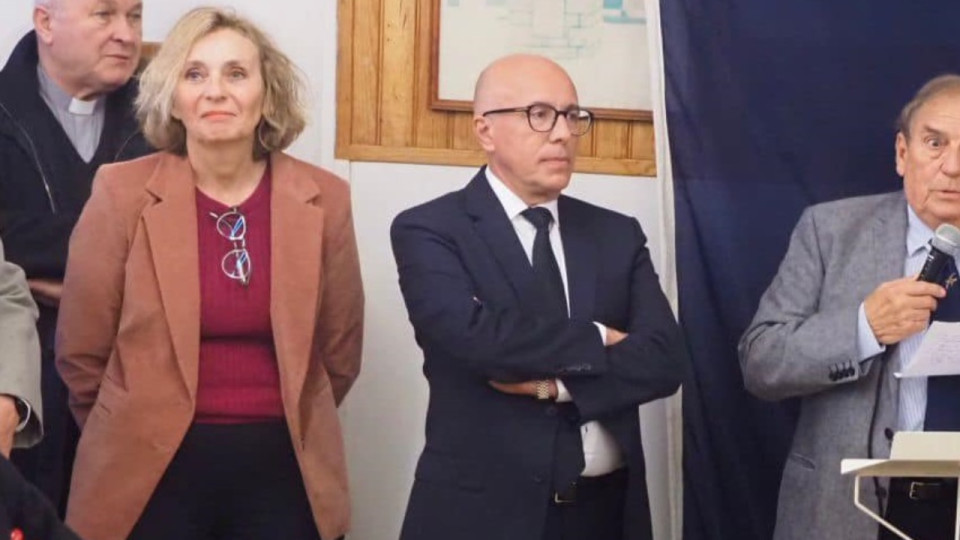 Eric Ciotti épinglé par le journal Médiapart pour l'hospitalisation de sa mère