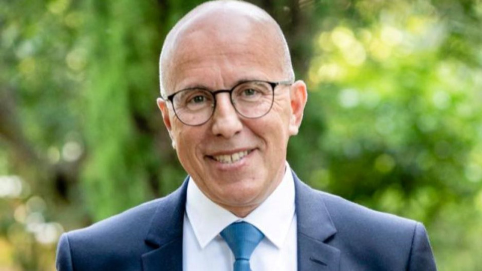 Eric Ciotti lance sa campagne pour la présidence des Républicains