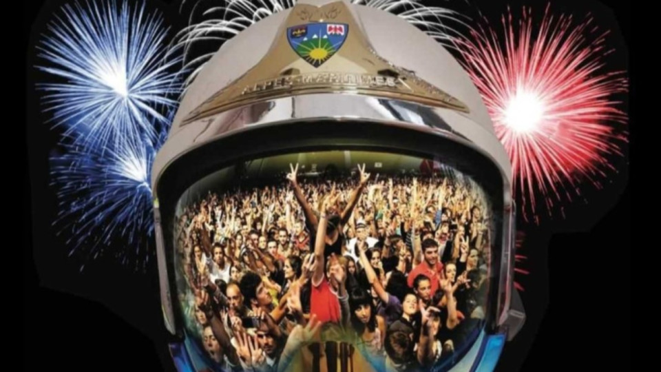 F&ecirc;te nationale : le traditionnel bal des pompiers