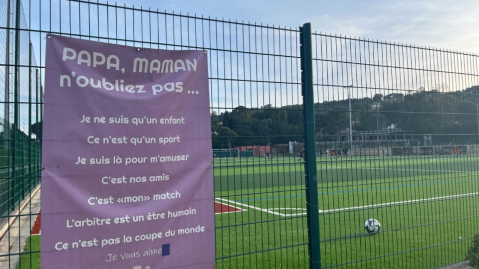 Football : les entraîneurs face à la pression des parents