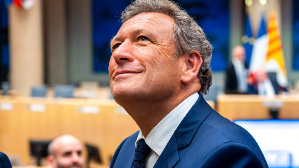 Fran&ccedil;ois de Canson &eacute;lu pr&eacute;sident de la R&eacute;gion Provence-Alpes-C&ocirc;te d'Azur