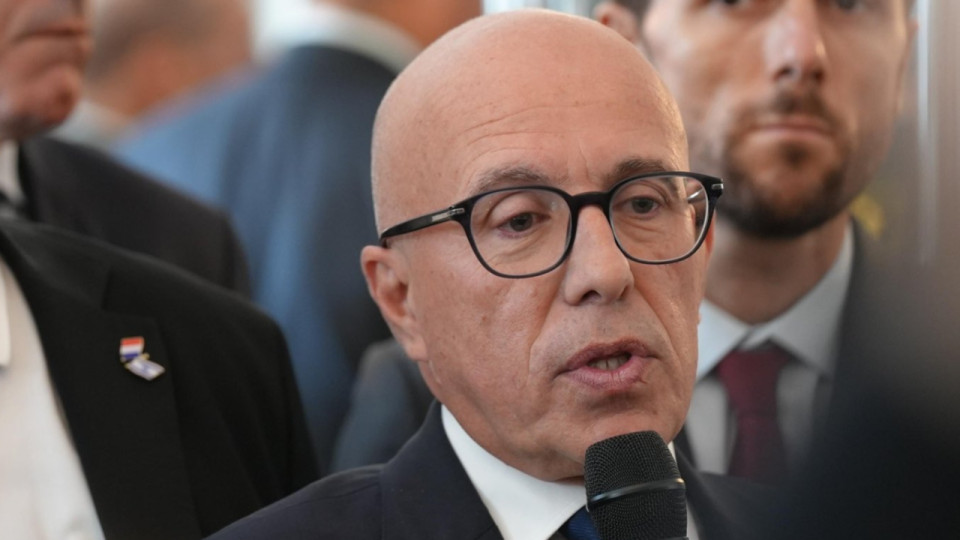 Futur méga-hôpital de Nice : Eric Ciotti crie à la "diversion"