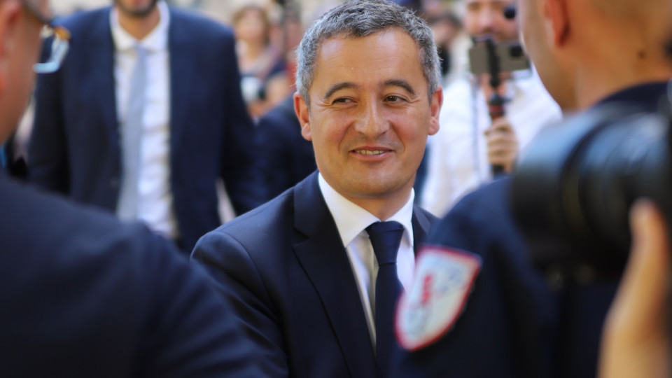 Gérald Darmanin en visite dans les Alpes-Maritimes : attention posée sur prisons et tribunaux