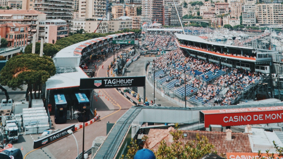 Grand Prix de Monaco : les commer&ccedil;ants mon&eacute;gasques &agrave; la f&ecirc;te
