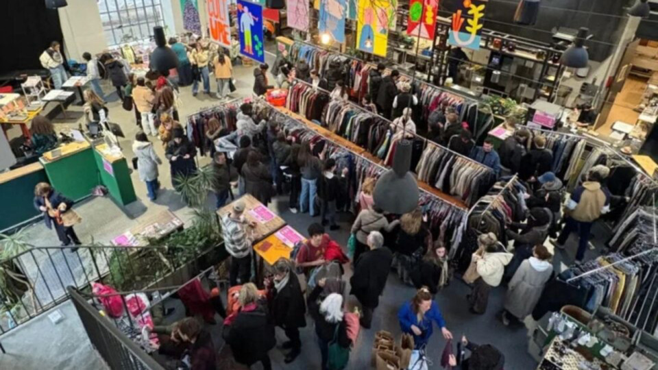 Grande Braderie &agrave; Nice : trois jours de bonnes affaires d&egrave;s ce jeudi
