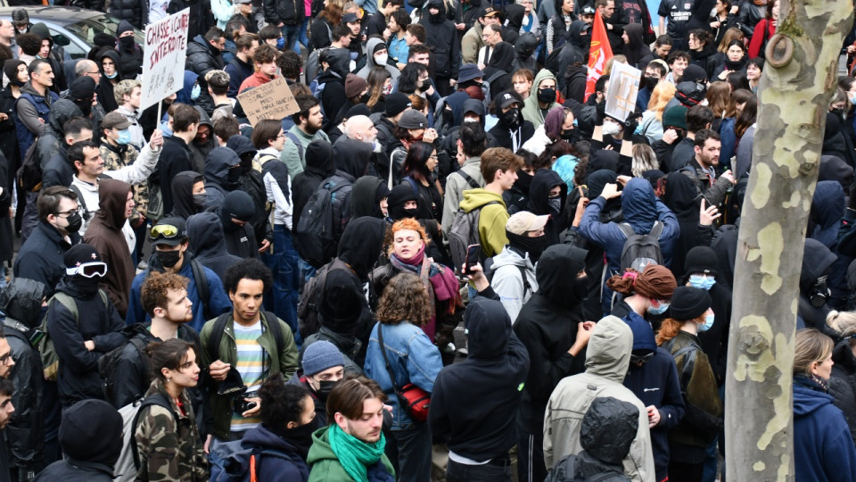 Gr&egrave;ve &agrave; Nice : une manifestation pr&eacute;vue mardi matin dans le centre-ville
