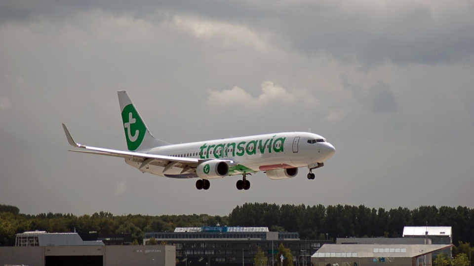 Gr&egrave;ve Transavia : des perturbations  dans les a&eacute;roports fran&ccedil;ais