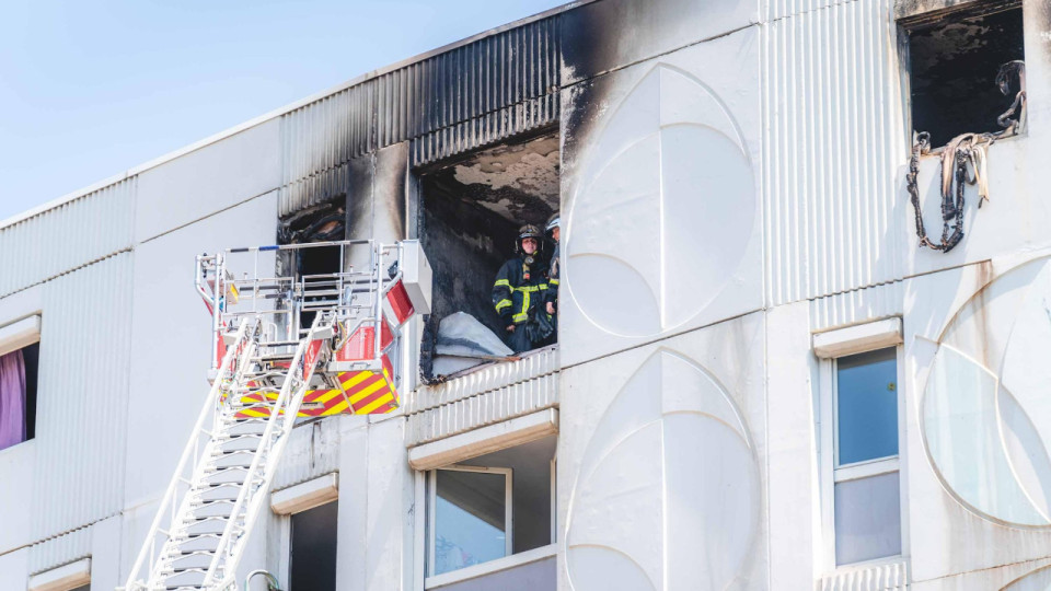 Incendie mortel aux Moulins : deux personnes mises en examen, trois activement recherch&eacute;es