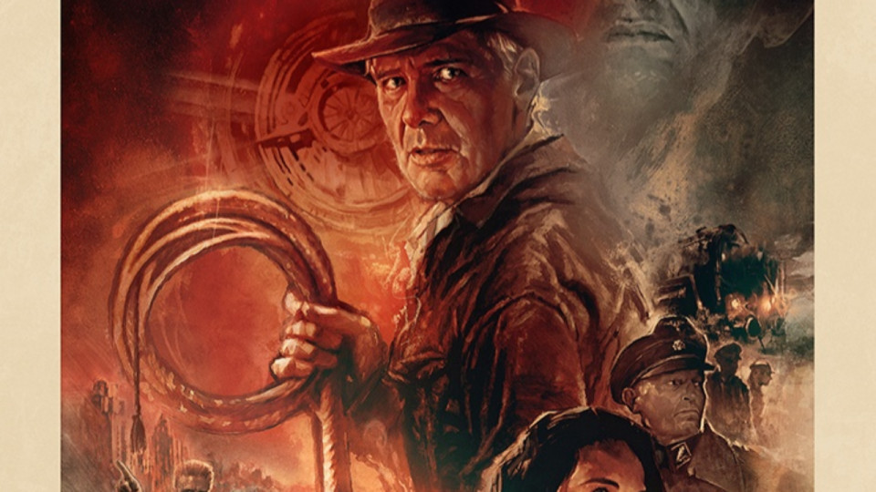 Indiana Jones : Harrison Ford dans le r&ocirc;le de l'arch&eacute;ologue pour la derni&egrave;re fois