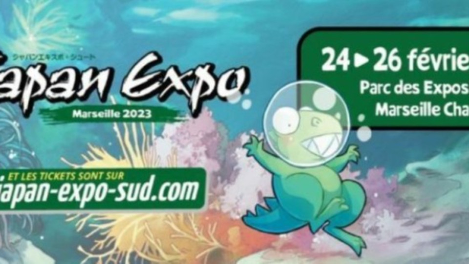 Japan Expo Sud : l'Asie s'invite &agrave; Marseille !