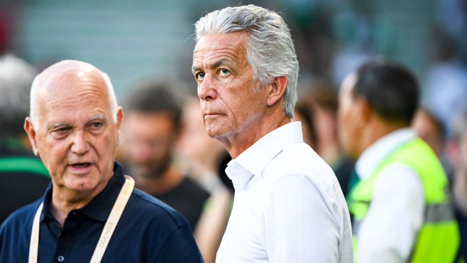 Jean-Pierre Riv&egrave;re conteste l&rsquo;arriv&eacute;e de Gr&eacute;gory Lorenzi &agrave; Marseille apr&egrave;s le maintien des Aiglons