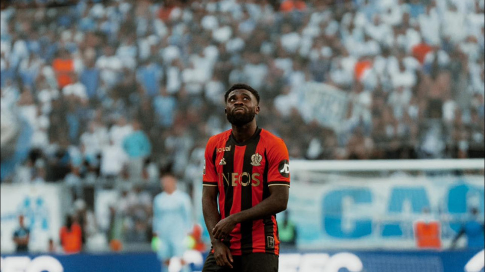 J&eacute;r&eacute;mie Boga absent pour Nice Saint-Etienne