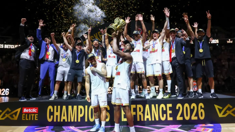 L&rsquo;AS Monaco &eacute;cart&eacute;e des championnats professionnels par la F&eacute;d&eacute;ration fran&ccedil;aise de basket