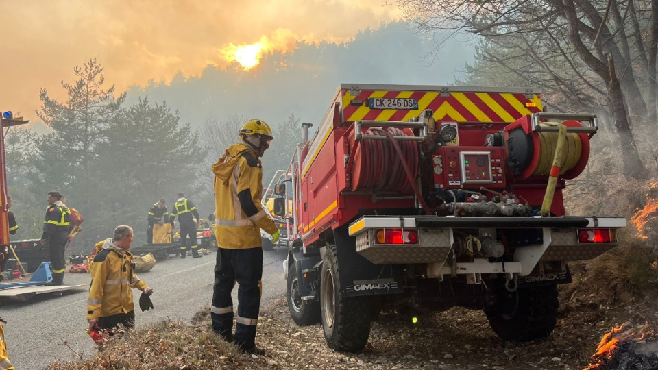 L'État donne plus de moyens aux pompiers pour cet été