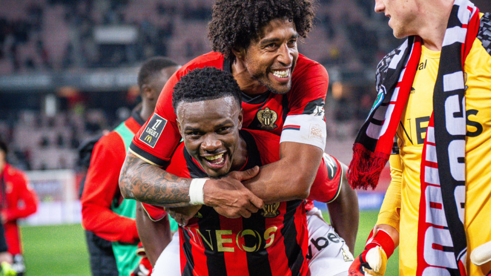 L’OGC Nice prend sa revanche face à l’OM (2-0)