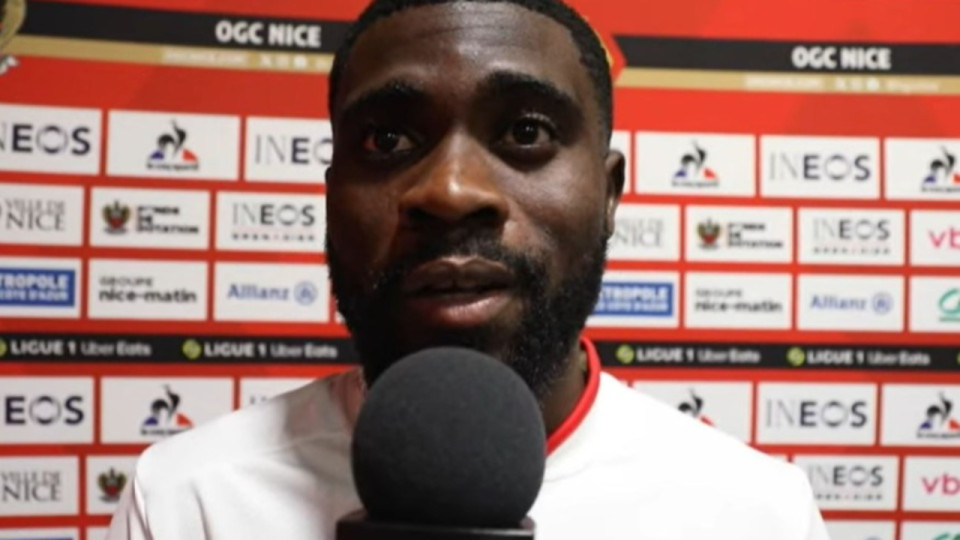 L'OGC Nice toujours en tête de la ligue 1 après une nouvelle victoire L'OGC Nice toujours en tête de la ligue 1 après une nouvelle victoire