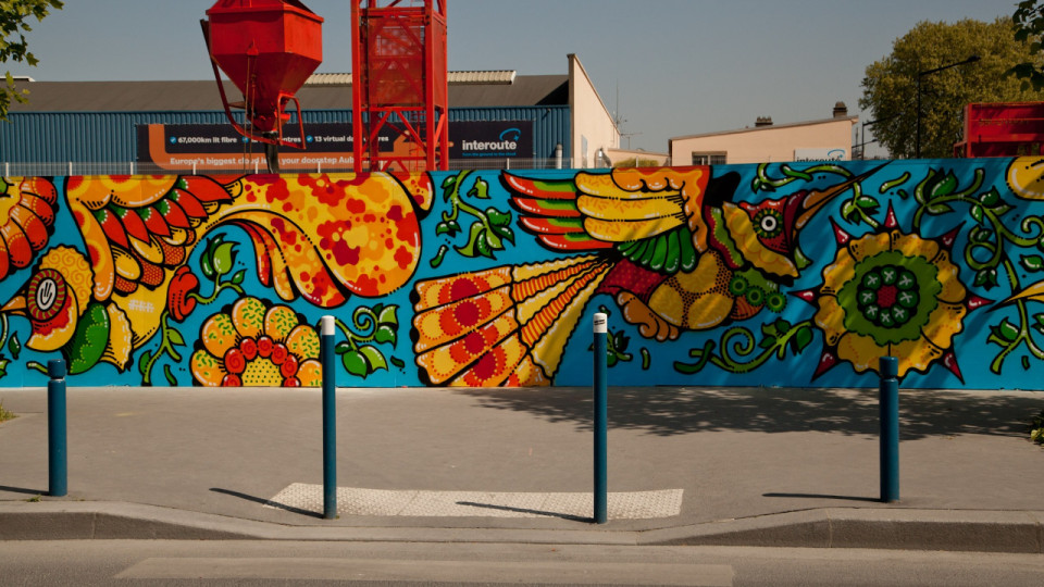 L'op&eacute;ration "1 immeuble, 1 &oelig;uvre" recouvre d&eacute;j&agrave; 700 immeubles