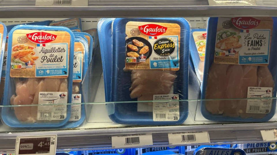 L124 dénonce des poulets génétiquement modifiés par le groupe Le Gaulois