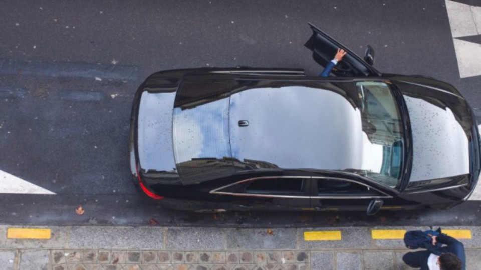 La course Uber la plus chère de 2024 est un Nice-Genève !