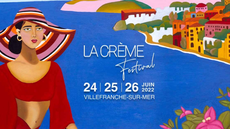 La Cr&egrave;me festival de retour &agrave; Villefranche