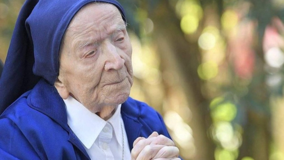 La doyenne de l'humanité est morte à 118 ans dans le Var