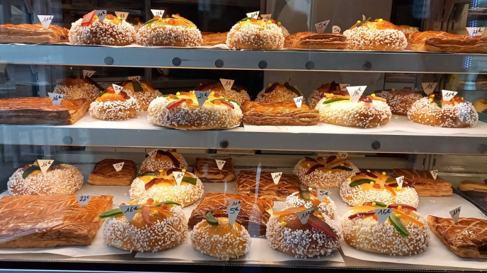 La galette des rois n'échappe à l'inflation