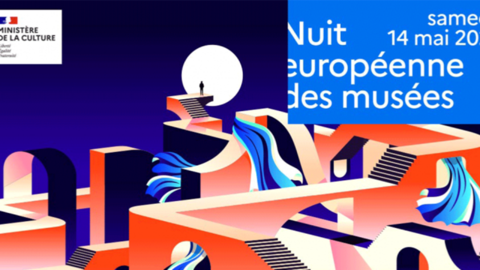 La Nuit europ&eacute;enne des mus&eacute;es arrive samedi &agrave; Nice !
