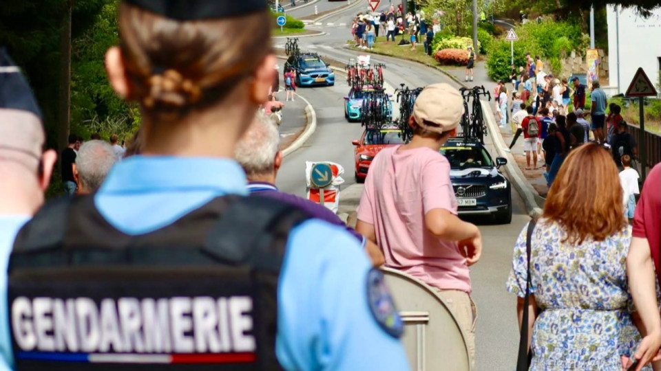 La Vuelta dans les Alpes-Maritimes : 12 communes travers&eacute;es et des routes ferm&eacute;es dimanche