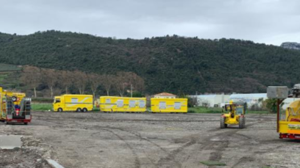 Le bras de fer se poursuit entre la ville de Nice et le cirque Zavatta