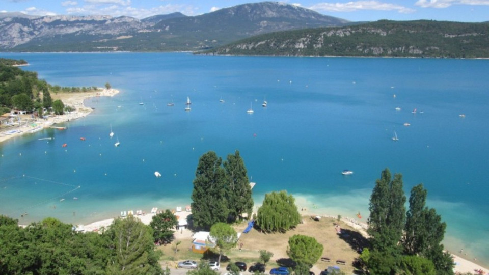 Le corps du père disparu retrouvé dans le lac de Sainte-Croix