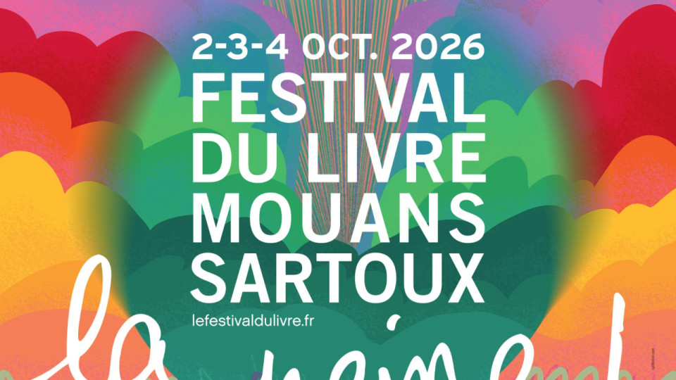 Le Festival du Livre de Mouans-Sartoux ouvre ses portes ce vendredi