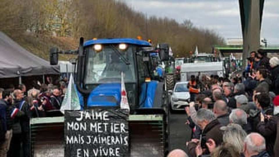 Le gouvernement répond doucement aux demandes des agriculteurs