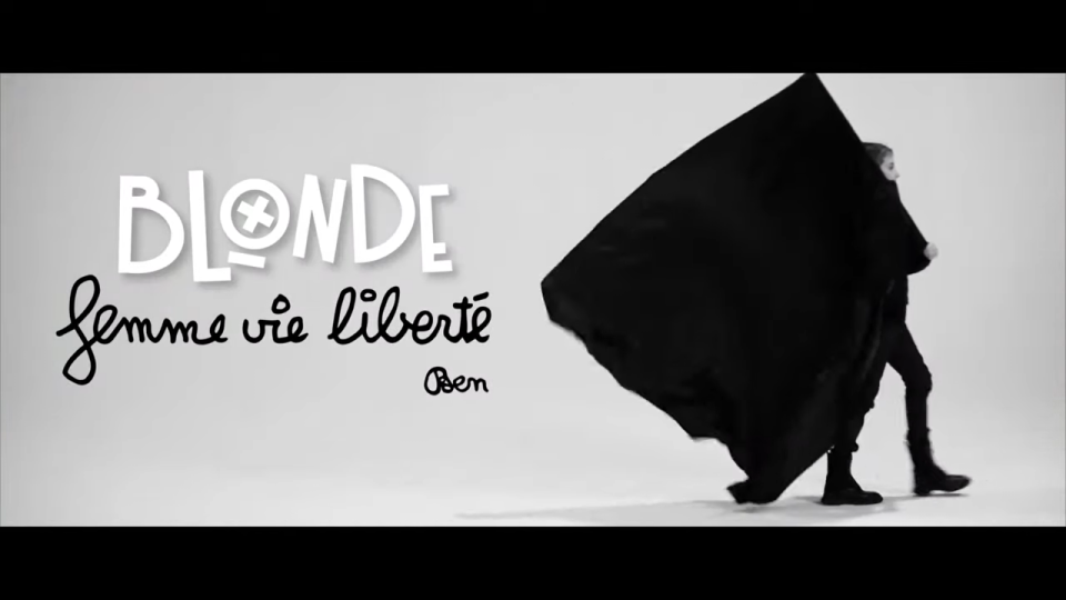 Le groupe de musique ni&ccedil;ois "Blonde" s&rsquo;engage contre les violences faites aux femmes