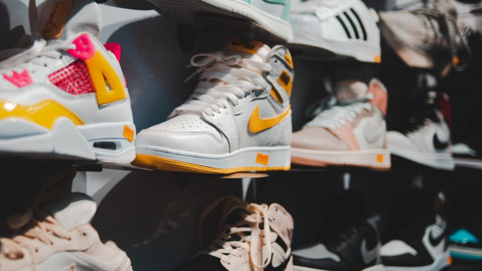 Le juteux business de la revente de baskets &agrave; Nice